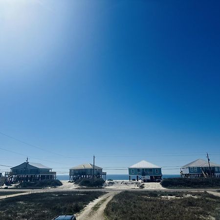 Saltaire: Bayside Pet-Friendly Home with Gulf Access Dauphin Island Exterior photo