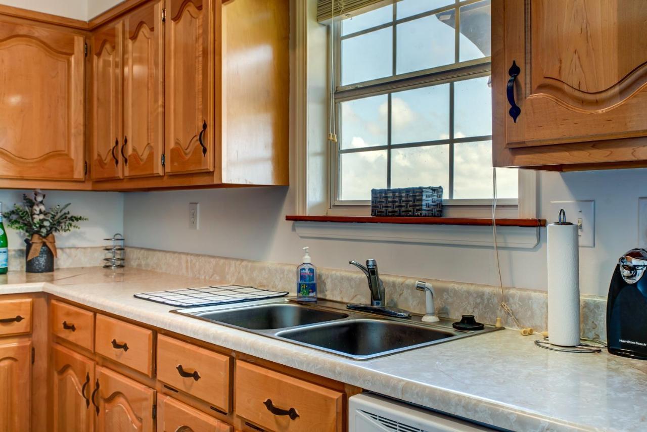 Saltaire: Bayside Pet-Friendly Home with Gulf Access Dauphin Island Exterior photo