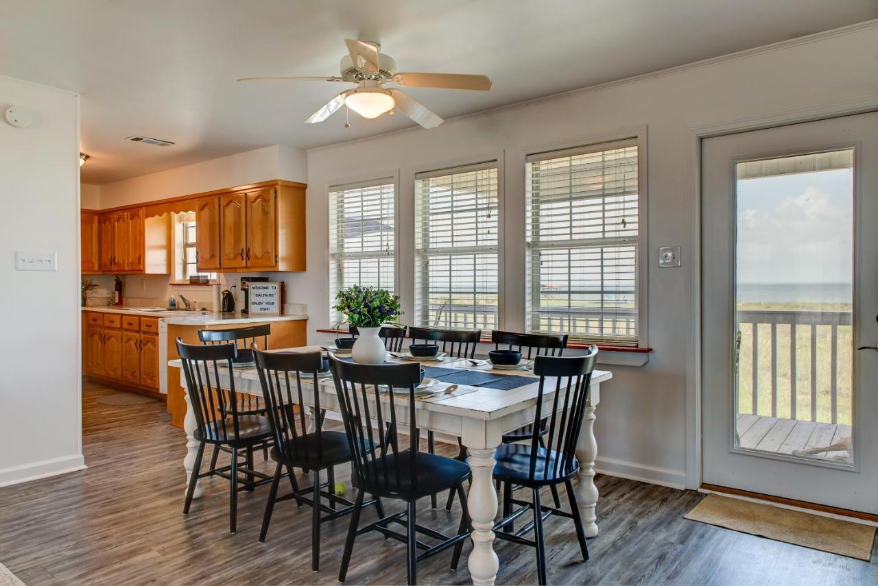 Saltaire: Bayside Pet-Friendly Home with Gulf Access Dauphin Island Exterior photo