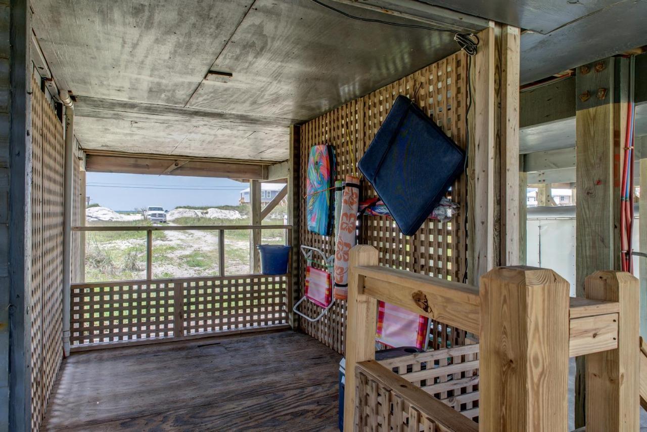 Saltaire: Bayside Pet-Friendly Home with Gulf Access Dauphin Island Exterior photo